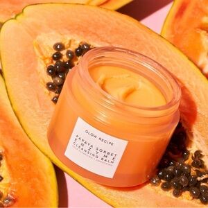 Glow Recipe ~ ‘PAPAYA SORBET ENZYME BALM’ ~ SEALED ~ NIB